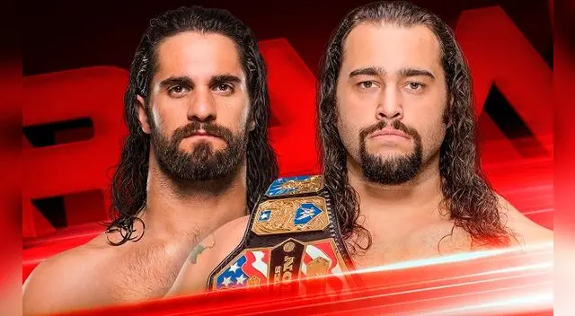WWE Monday Night Raw será electrizante con combates que tendrán como punto máximo el duelo entre el exintegrante de ‘The Shield’ y el búlgaro. Lo puedes ver esta noche desde las 7: 00 p. m. por la señal de Fox Sports.