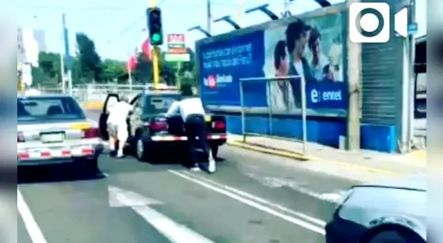 Universitario: Rodrigo Cuba y el gran gesto que tuvo con un taxista | VIDEO.