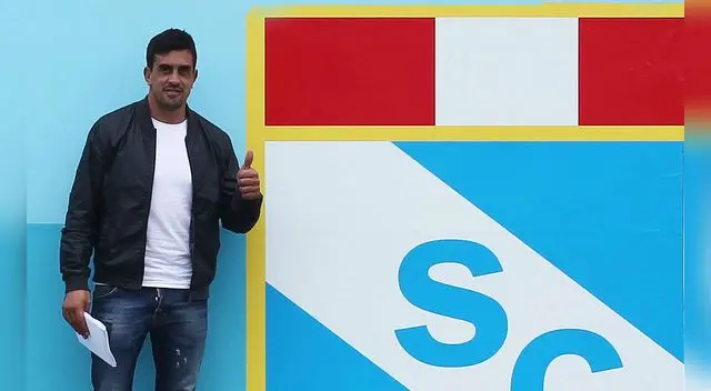Sporting Cristal: Ifrán aseguró que vendrán más goles de tiro libre.