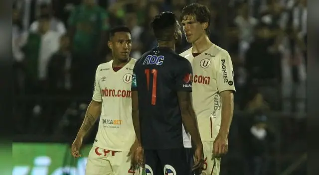 Alianza Lima: Lionard Pajoy quiere olvidar la bronca con el uruguayo Diego Rodríguez.