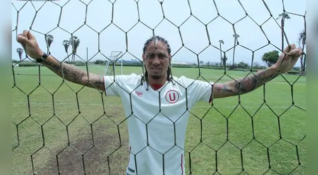 Juan Pablo Pino conversó a solas con Líbero y habló sobre reclamo de Alianza Lima. Juan Pablo Pino conversó a solas con Líbero y habló sobre reclamo de Alianza Lima.