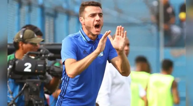 Sporting Cristal: Mariano Soso renovará contrato hasta el 2019. Sporting Cristal: Mariano Soso renovará contrato hasta el 2019.