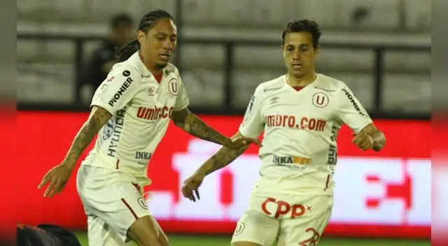 Universitario: Roberto Chale seguirá apostando por la dupla Pino y Guastavino.