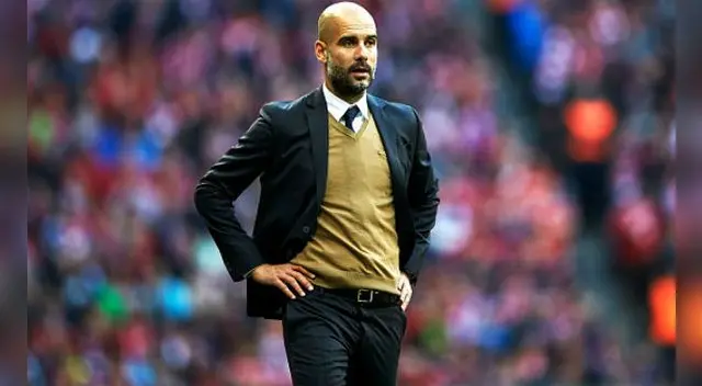 Manchester City: Pep Guardiola quiere fichar a este canterano del Barcelona.