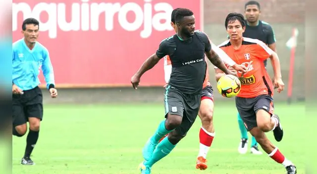 Alianza Lima: Mosquera ya definió el equipo que enfrentará a Alianza Atlético. Alianza Lima: Mosquera ya definió el equipo que enfrentará a Alianza Atlético.