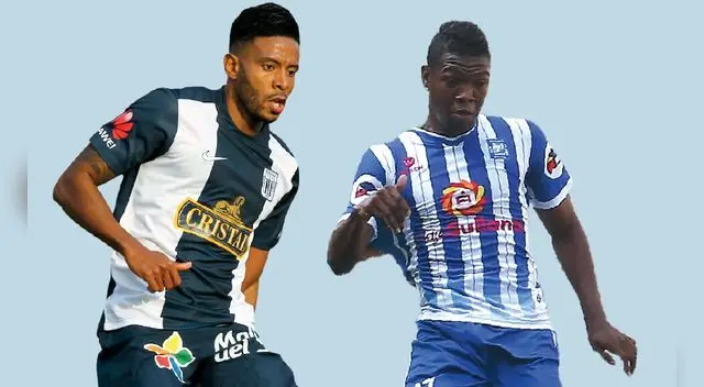 Alianza Lima vs. Alianza Atlético: Pajoy y Aponzá prometen un duelo aparte este sábado. Alianza Lima vs. Alianza Atlético: Pajoy y Aponzá prometen un duelo aparte este sábado.