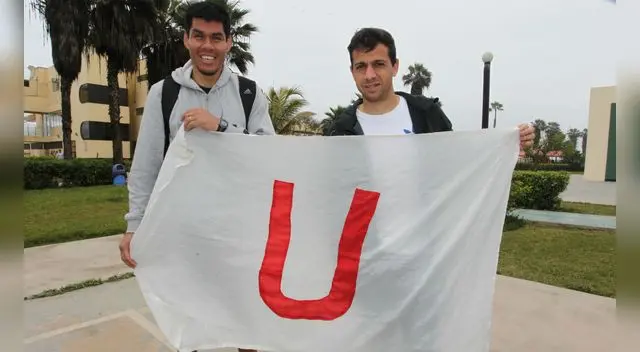 Universitario vs. UTC: Hernán Rengifo y Diego Guastavino firman el triunfo en Cajamarca. Universitario vs. UTC: Hernán Rengifo y Diego Guastavino firman el triunfo en Cajamarca.