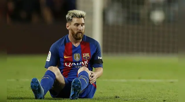 Lionel Messi: ¿Qué tan grave es la lesión que sufrió la 'Pulga'? Lionel Messi: ¿Qué tan grave es la lesión que sufrió la 'Pulga'?