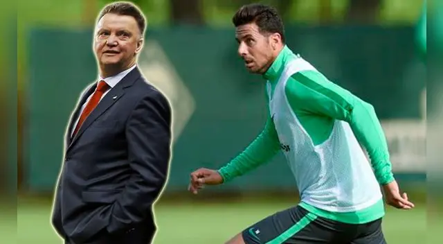 Claudio Pizarro fue el máximo goleador del Werder Bremen en la Bundesliga 2015-16 con 14 tantos.