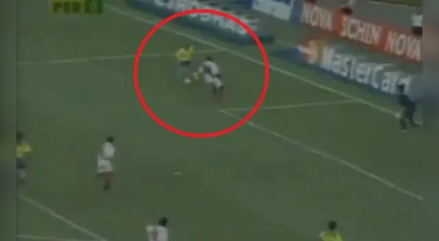 Selección Peruana: Ronaldo y el día que humilló al ‘Cuto’ Guadalupe | VIDEO. Selección Peruana: Ronaldo y el día que humilló al ‘Cuto’ Guadalupe | VIDEO.