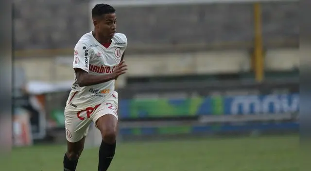 Universitario: ¿Quién reemplazará a Andy Polo frente a UTC? Universitario: ¿Quién reemplazará a Andy Polo frente a UTC?