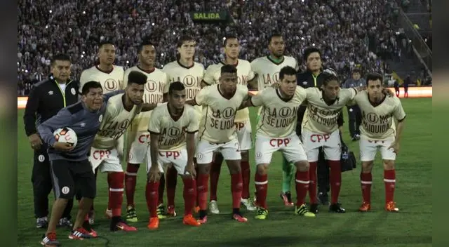 Universitario: jugadores recibirán 350 mil dólares como premio por el título.