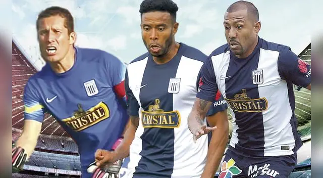 Alianza Lima planea renovar a Butrón, Pajoy y Ramírez. Alianza Lima planea renovar a Butrón, Pajoy y Ramírez.