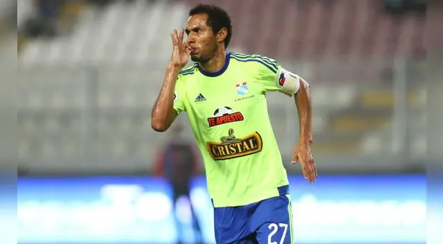 Sporting Cristal hace tres cambios para enfrentar a Juan Aurich este domingo.