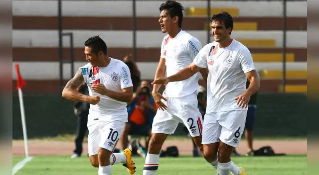 San Martín vs. Comerciantes Unidos EN VIVO ONLINE: partido por la Liguilla B. San Martín vs. Comerciantes Unidos EN VIVO ONLINE: partido por la Liguilla B.