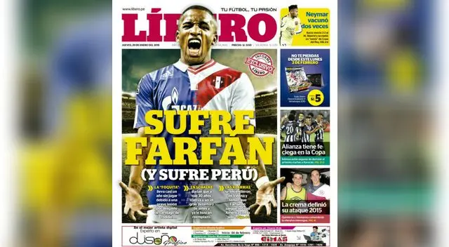 Selección Peruana: ¿Por qué Jefferson Farfán se devaluó como futbolista? Selección Peruana: ¿Por qué Jefferson Farfán se devaluó como futbolista?