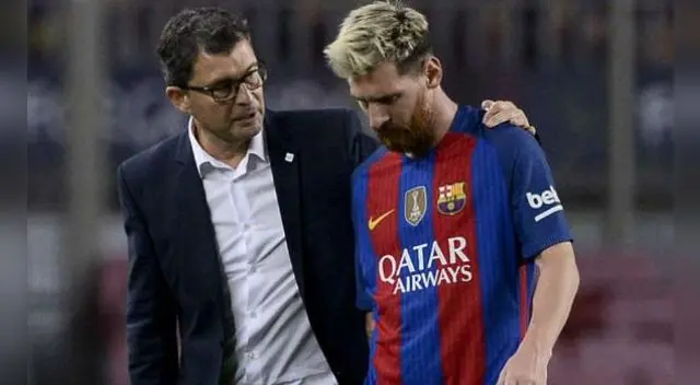 Barcelona: Lionel Messi volverá el 19 de octubre ante el City de Guardiola. Barcelona: Lionel Messi volverá el 19 de octubre ante el City de Guardiola.