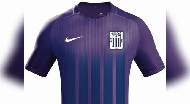 Alianza Lima: mira cómo sería la nueva camiseta morada | FOTOS