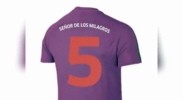 Alianza Lima: mira cómo sería la nueva camiseta morada | FOTOS