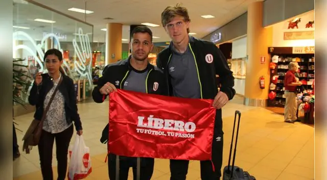 Universitario llegó a Cajamarca con la consigna de traerse los tres puntos. Universitario llegó a Cajamarca con la consigna de traerse los tres puntos.