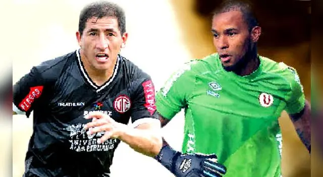 Universitario: tremendo duelo vivirán el “Cholo” Fano y “Pantera” Cáceda. Universitario: tremendo duelo vivirán el “Cholo” Fano y “Pantera” Cáceda.