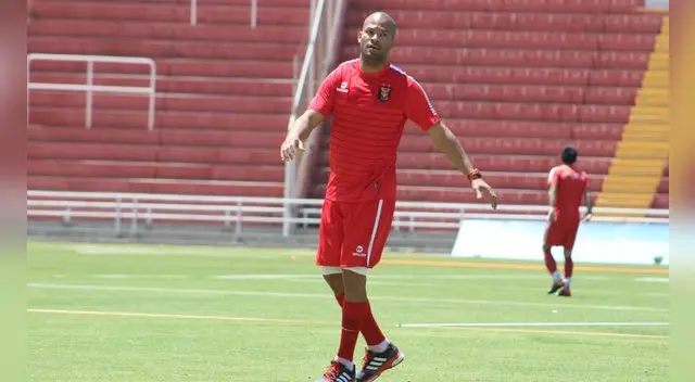 Alberto Rodríguez: el "Mudo" entrenó por primera vez con Melgar. Alberto Rodríguez: el "Mudo" entrenó por primera vez con Melgar.