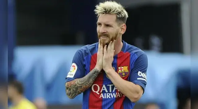Lionel Messi sería operado y se quedaría sin jugar hasta fin de año. Lionel Messi sería operado y se quedaría sin jugar hasta fin de año.