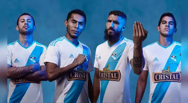 La camiseta se estrenaría mañana ante el Juan Aurich en el Alberto Gallardo. La camiseta se estrenaría mañana ante el Juan Aurich en el Alberto Gallardo.