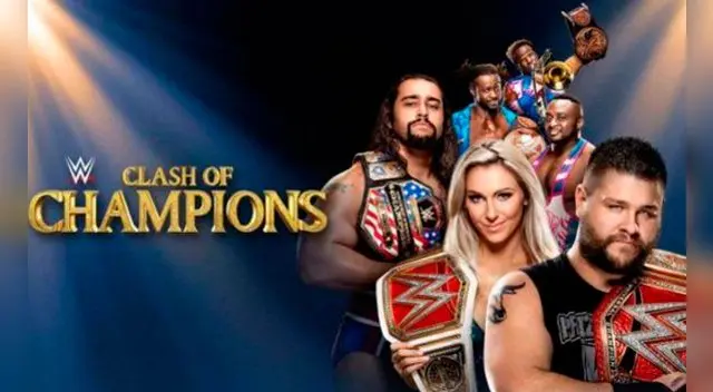 WWE Clash of Champions mostrará a los nuevos monarcas de la empresa. Kevin Owens defiende el Universal Championship ante Seth Rollins. WWE Clash of Champions mostrará a los nuevos monarcas de la empresa. Kevin Owens defiende el Universal Championship ante Seth Rollins.