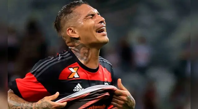 Flamengo vs. Cruzeiro: Paolo Guerrero y el GO-LA-ZO para el 1-1 en Brasileirao | VIDEO Flamengo vs. Cruzeiro: Paolo Guerrero y el GO-LA-ZO para el 1-1 en Brasileirao | VIDEO