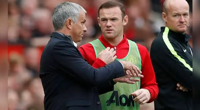 Wayne Rooney es un jugador importante para 'Mou', sin embargo, el inglés no está en su mejor forma física. Wayne Rooney es un jugador importante para 'Mou', sin embargo, el inglés no está en su mejor forma física.