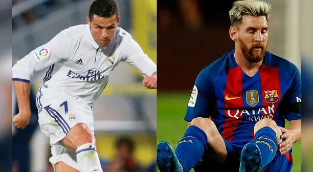 Cristiano Ronaldo y Lionel Messi son los deportistas que más dinero ganan en el mundo, según Forbes Cristiano Ronaldo y Lionel Messi son los deportistas que más dinero ganan en el mundo, según Forbes