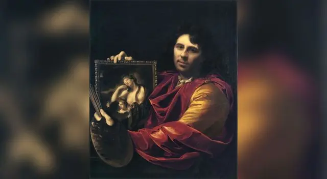 Lionel Messi: pintor holandés retrató a la "Pulga" hace 317 años | FOTOS. Lionel Messi: pintor holandés retrató a la "Pulga" hace 317 años | FOTOS.