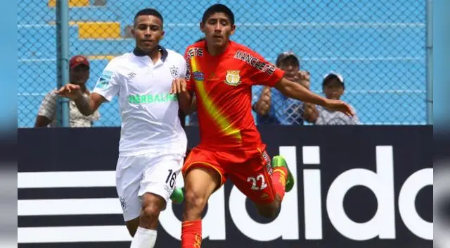 Sport Huancayo vs. San Martín EN VIVO ONLINE: partido por la Liguilla B.