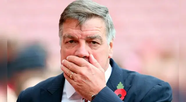 Sam Allardyce, DT de Selección Inglesa, con las horas contadas luego ser acusado de corrupción | VIDEO 