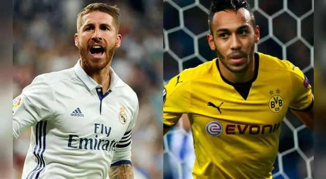 Real Madrid visita este martes al Borussia Dortmund en el Signal Iduna Park, por la segunda fecha de la Champions League. Real Madrid visita este martes al Borussia Dortmund en el Signal Iduna Park, por la segunda fecha de la Champions League.