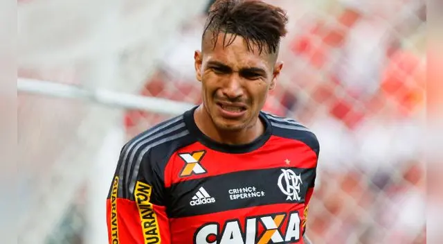 Paolo Guerrero fue el tema de conversación en un programa de televisión en el que se le criticó por su juego que no se relaciona con el estilo del Flamengo. Paolo Guerrero fue el tema de conversación en un programa de televisión en el que se le criticó por su juego que no se relaciona con el estilo del Flamengo.