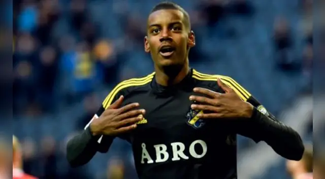 Alexander Isak es pretendido por varios gigantes de Europa. Lo señalan como el sucesor de 'Ibra'. Alexander Isak es pretendido por varios gigantes de Europa. Lo señalan como el sucesor de 'Ibra'.