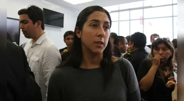 Panamericanos 2019: Paloma Schmidt pidió más apoyo para la preparación de deportistas | VIDEO. Panamericanos 2019: Paloma Schmidt pidió más apoyo para la preparación de deportistas | VIDEO.