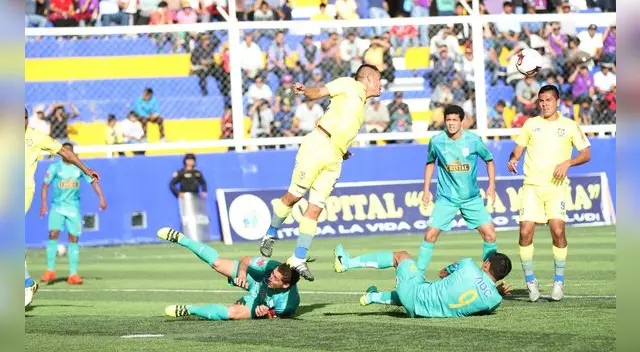 Alianza Lima quedó a siete puntos del cuarto lugar del acumulado. Alianza Lima quedó a siete puntos del cuarto lugar del acumulado.
