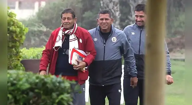 Universitario: Roberto Chale ya definió el equipo que enfrentará a Ayacucho. Universitario: Roberto Chale ya definió el equipo que enfrentará a Ayacucho.