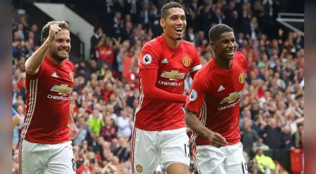 Manchester United vs. Zorya EN VIVO ONLINE: partido por la Europa League. Manchester United vs. Zorya EN VIVO ONLINE: partido por la Europa League.