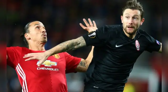 Manchester United marcha último en el Grupo A de la Europa League y quiere recuperarse frente al Zorya Luhansk de Ucrania. Será un partidazo. Manchester United marcha último en el Grupo A de la Europa League y quiere recuperarse frente al Zorya Luhansk de Ucrania. Será un partidazo.