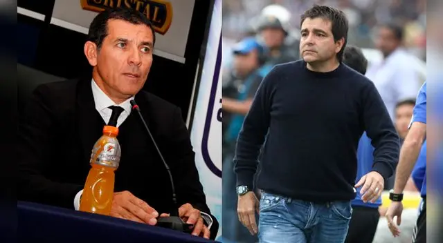 Gustavo Zevallos descartó contratación de Claudio Vivas. Gustavo Zevallos descartó contratación de Claudio Vivas.