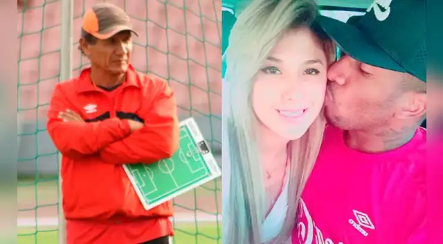 Julio García aconsejó a Jefferson Farfán tras complicado personal. Julio García aconsejó a Jefferson Farfán tras complicado personal.