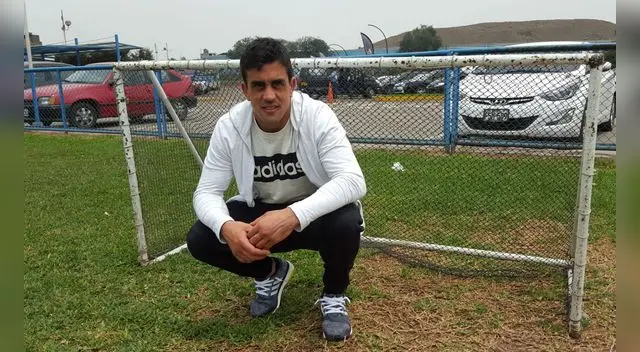 Sporting Cristal: Diego Ifrán prometió anotar más goles para llegar a los Play Off.