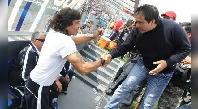 Alianza Lima: Claudio Vivas revela quién es la persona que impide su llegada al club.