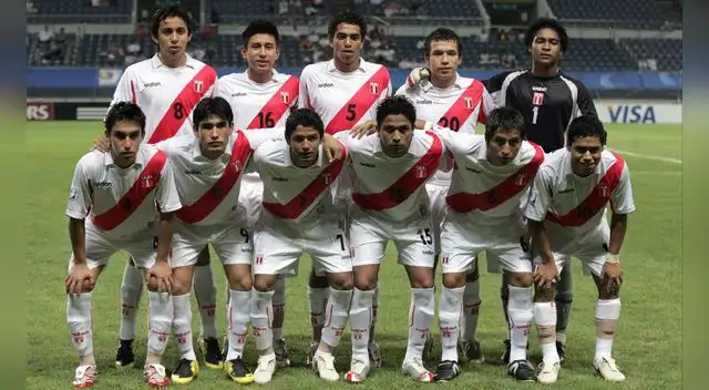 Juan José Oré: esto opina de los "Jotitas" nueve años después del Mundial Sub-17 de Corea. Juan José Oré: esto opina de los "Jotitas" nueve años después del Mundial Sub-17 de Corea.