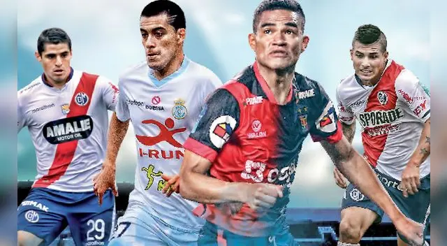 Alianza Lima: ¿Qué jugadores podrían llegar a Matute el 2017? Alianza Lima: ¿Qué jugadores podrían llegar a Matute el 2017?