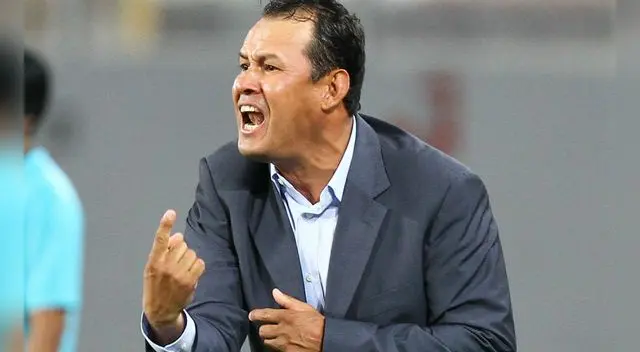 Alianza Lima: ¿Juan Reynoso será técnico blanquiazul en el 2017?